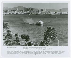 [San Diego Harbor Excursion Boats]