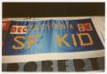 Thumbnail image of item number 1 in: '[AIDS Memorial Quilt for SF Kid Displayed at the Names Tour]'.
