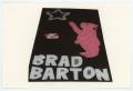 Photograph: [AIDS Memorial Quilt Panel for Brad Barton]