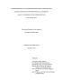 Thesis or Dissertation: Commissioning Music for Trombone and Percussion: A Collaboration Betw…