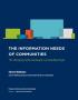 Report: The Information Needs of Communities: The Changing Media Landscape in…