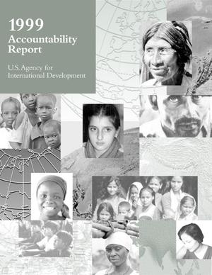 Primary view of object titled '1999 Accountability Report'.