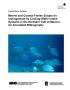 Primary view of Marine and Coastal Fishes Subject to Impingement by Cooling-Water Intake Systems in the Northern Gulf of Mexico: An Annotated Bibliography
