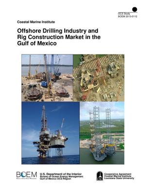 Offshore Drilling Industry and Rig Construction Market in the Gulf of Mexico