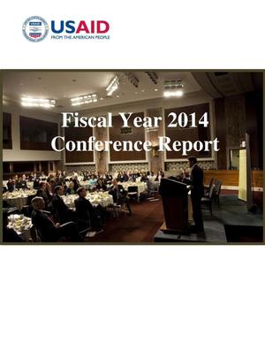 USAID 2014 Annual Conference Report
