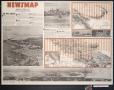Thumbnail image of item number 1 in: 'Newsmap. Monday, October 4, 1943 : week of September 23 to September 30, 212th week of the war, 94th week of U.S. participation'.