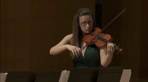 Doctoral Recital: 2016-11-13 – Mia Detwiler, violin