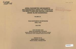 Aerial Radiometric and Magnetic Reconnaissance Survey of Portions of the Great Plains and Central Lowlands: Volume 2-D. Grand Island Quadrangle