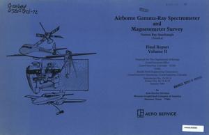 Airborne Gamma-Ray Spectrometer and Magnetometer Survey, Norton Bay Quadrangle (Alaska): Final Report, Volume 2
