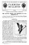 Pamphlet: The Alfalfa Weevil and Methods of Controlling It