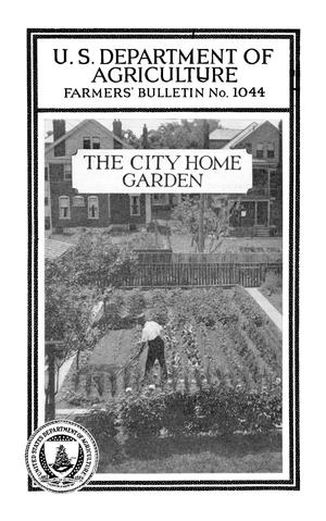 The City Home Garden