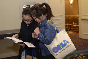[50th Annual Meeting of the Oral History Association Photograph 63]