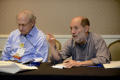 Primary view of [50th Annual Meeting of the Oral History Association Photograph 24]