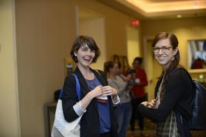 [50th Annual Meeting of the Oral History Association Photograph 53]