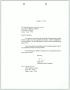 Letter: [Letter from Gene Cook to Michael Garbarino and Alan Levi informing t…