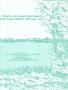 Primary view of Monthly and Annual Water Budgets of Lake Wingra, Madison, Wisconsin, 1972-1977
