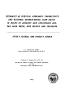 Report: Estimates of Vertical Hydraulic Conductivity and Regional Ground-Wate…