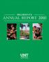 Primary view of University of North Texas President's Annual Report, 2010