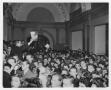 Photograph: [First Kenton Orchestra concert at Carnegie Hall]