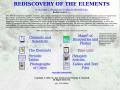 Thumbnail image of item number 1 in: 'Rediscovery of the Elements'.