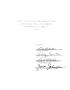 Thesis or Dissertation: A Study of the Success of 209 Graduates of the Houston Public Schools…