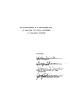 Thesis or Dissertation: The Effectiveness of a Specialized Unit in Improving the Social Adjus…