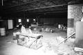 Photograph: [Unfinished Interior at Austin St. Location]