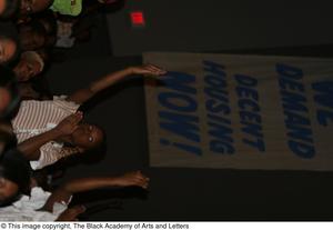 [Black Music and the Civil Rights Movement Concert Photograph 37]