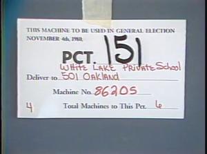 [News Clip: Vote machines]