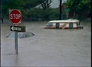 [News Clip: FW flood]