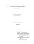 Thesis or Dissertation: Analyze and Rebuild an Apparatus to Gauge Evaporative Cooling Effecti…