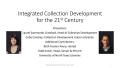 Thumbnail image of item number 1 in: 'Integrated Collection Development for the 21st Century'.