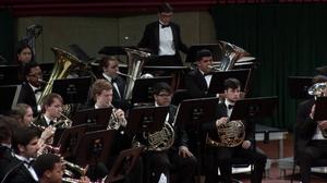 Ensemble: 2017-04-30 – Brass Band