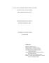 Thesis or Dissertation: An Analysis of Joseph Schwantner's Concerto for Percussion and Orches…