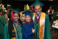 Thumbnail image of item number 1 in: '[Undergraduates at commencement, 2]'.