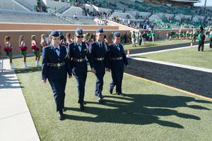 [UNT Air Force ROTC]