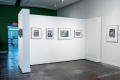 Primary view of [Four Photographs in an Exhibit Alcove]