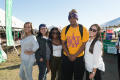 Photograph: [Florida Atlantic University Students at Homecoming Tailgate]