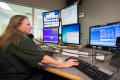 Primary view of [Communications Unit, Sullivant Public Safety Center, 2]
