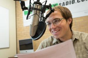[NTDaily Radio Personality Steven James]