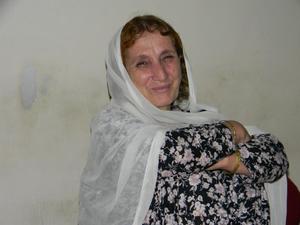 Photograph of Parveen Shah