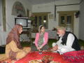 Thumbnail image of item number 1 in: 'Photograph of Nasima Ali, Sadaf Munshi and Ahmed Ali Shah'.