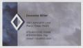 Primary view of [Dawnetta Miller's Business Card]