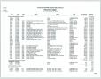 Primary view of Texas Stonewall Democratic Caucus General Ledger