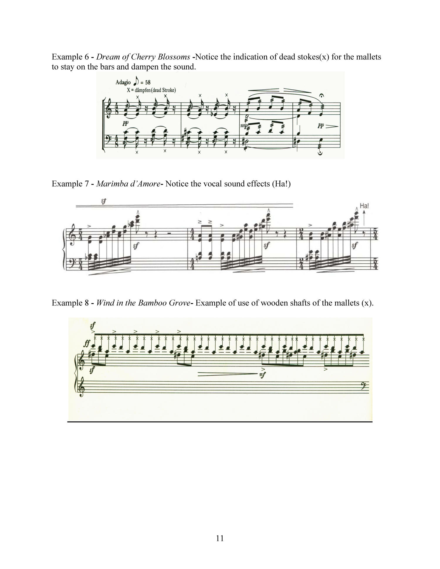 A Performance Guide and Theorical Study of Keiko Abe's Marimba d'Amore and Prism Rhapsody for Marimba and Orchestra
                                                
                                                    11
                                                