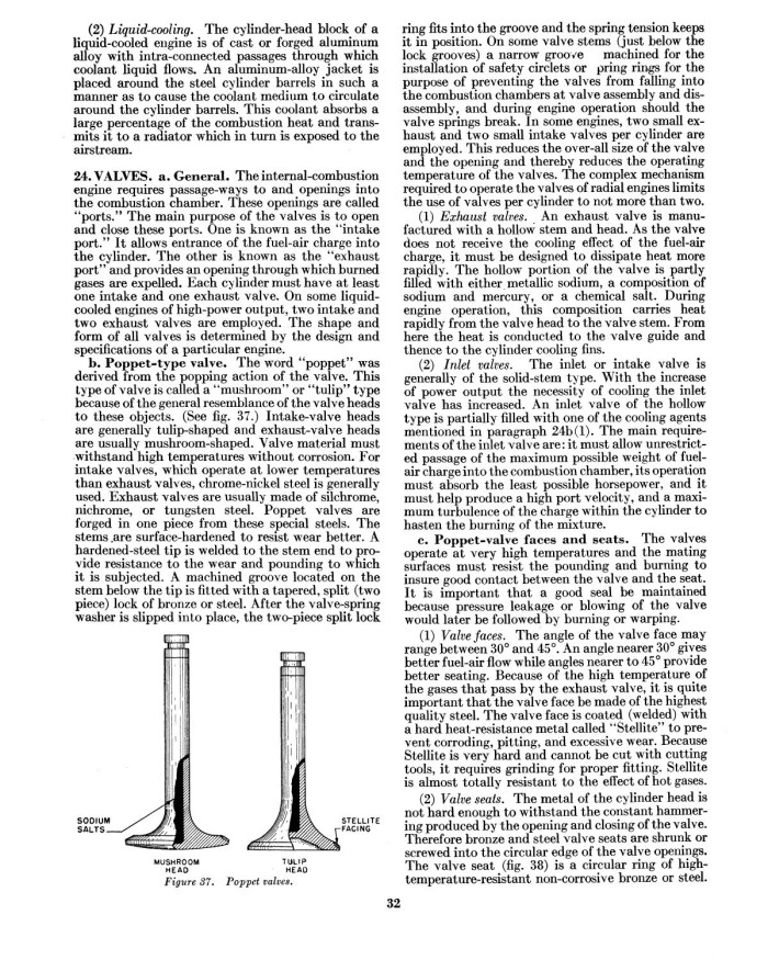 Aircraft engines. - Page 32 - UNT Digital Library