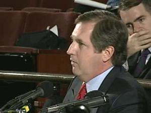 9-11 Commission Hearing #1, March 31, 2003, Part 4