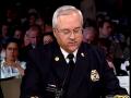 Video: 9-11 Commission Hearing #11, May 19, 2004, Part 3