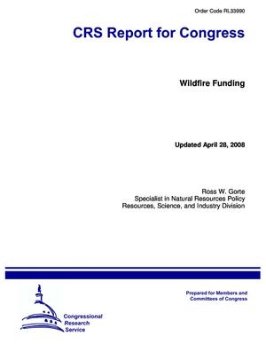 Wildfire Funding