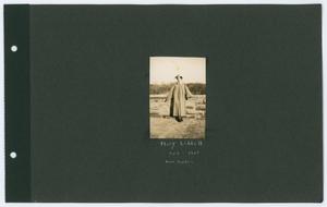 Primary view of object titled '[Page 18 of Byrd Williams III scrapbook]'.